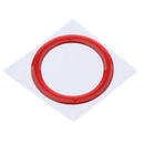 Car Engine Start Push Switch Button Ring Trim Decor For BMW E90 E60 E70 Red