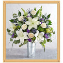 5D DIY Full Drill Diamond Painting Cross Stitch Embroidery Kit (Vase-k503)