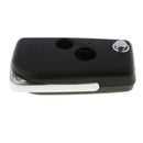 Key Shell Case Fob For  Civic 2 Buttons  Folding