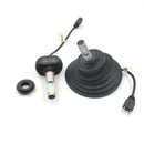 1X H4 H7 H8 H11 9005 9006 Rubber HID LED Headlight Car Dust Cover Sealing Cap ME