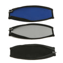 2X Replacement Headphone Headband Pad Kit for QC35/25/15/2 Black+Blue