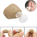 Mini AXON K-86 Listening Hearing Aid/Aids Ear Amplifier Sound Volume Adjustable