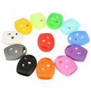Silicone Remote Key Fob Case Cover For FORD Focus C-Max Mondeo Transit Fies