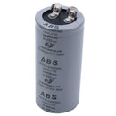 ABS 400MFD 400uF 250V Cylindrical AC Motor Starting Capacitor