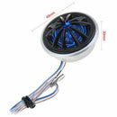2pcs 150W Auto Car Horn Dome Tweeter Audio Loudspeaker Vehicle Car Stereo T