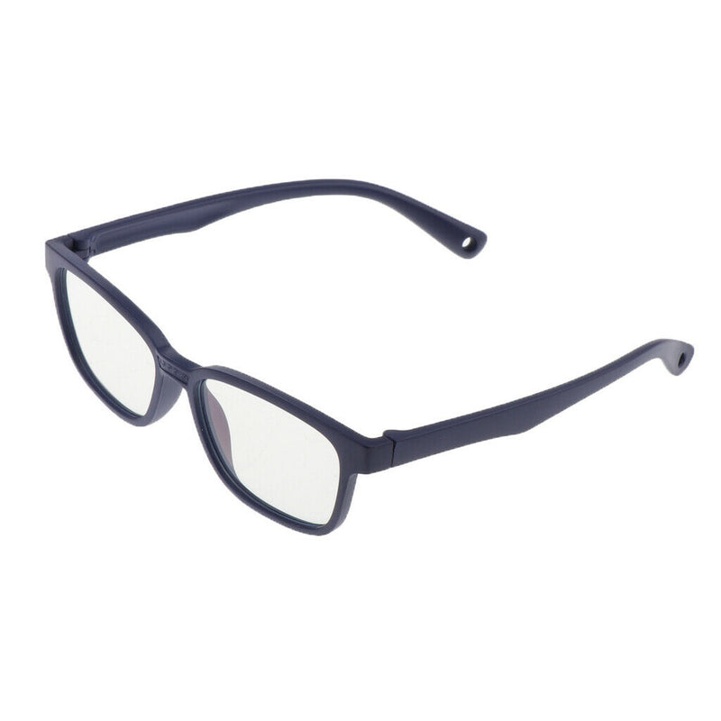 2x Kid Eyeglass Anti Blue Light Sunglasses UV400 Computer Glasses Eyewear