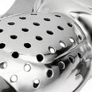 Monkey Shape Tea Infuser Loose Leaf Strainer Herbal Filter Tray Spice