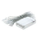 Garland warm white light LED battery decoration 40