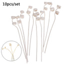 10pcs Rattan Reed Diffuser Replacement Refill Fragrance Rattan Diffuser StickSE