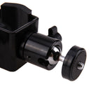 1/4' Screw Clip Ball head Holder Stand for Camera Speedlite flash on Table