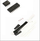 Kit SMT/SMD Component Welding Board Soldering Board PCB Parts for Practice JR