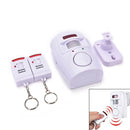Security Infrared Driveway Wireless Motion Outdoor Alarm Sensor Alert Detector L