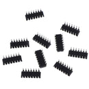 10 PCS TL084CN Inline DIP-14 Quad Operational Amplifier JFET Linear Buffer U Ew