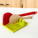 Dish Tray Rack Kitchen Organizer Shelves Plastic Spoon Spatula Pot Lid Chop