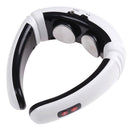 Pro Electric Cervical Neck Massager Body Shoulder Relax Massage Relieve Pain  Z