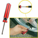 5x Car Screwdriver Valve Stem Core Remover Tire Tube Installer Repair Tool P7P8