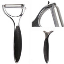 HOT Stainless Steel Rotary Potato Peeler Vegetable Fruit Kitchen U7X8 M5M5