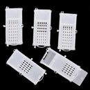 Bee Tools Bee Transport Cages Beekeeping Equipment Queen House Beehive Whit T3N9