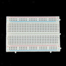 2Pcs 400 Tie Point Solderless Breadboard Contacts For Arduino Raspberry Pi