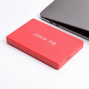Upgrade BUKING Red 60G 2.5" USB 3.0 Hard Drive Disk HDD 5Gbps for Laptop PC