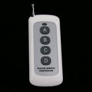 Wireless WiFi Smart Switch Remote Control ON OFF DC7-36V 433MHz w/Controller