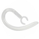 2 Sets Silicone Bluetooth Earphone Headset Ear Hook 7.0mm+8.0mm