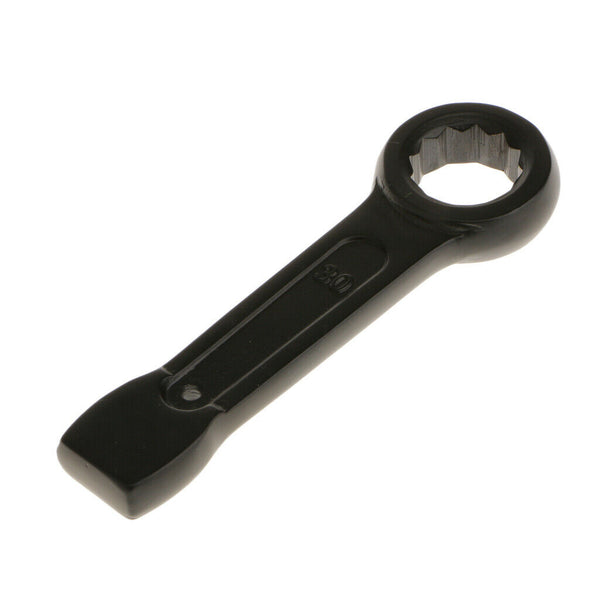 Slogging Striking Flogging Slugging Ring Type Spanner Wrench Hammer 30mm #1