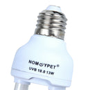 Reptile UVB  13W  Compact Light Fluorescent Desert Terrarium Lamp Bulb