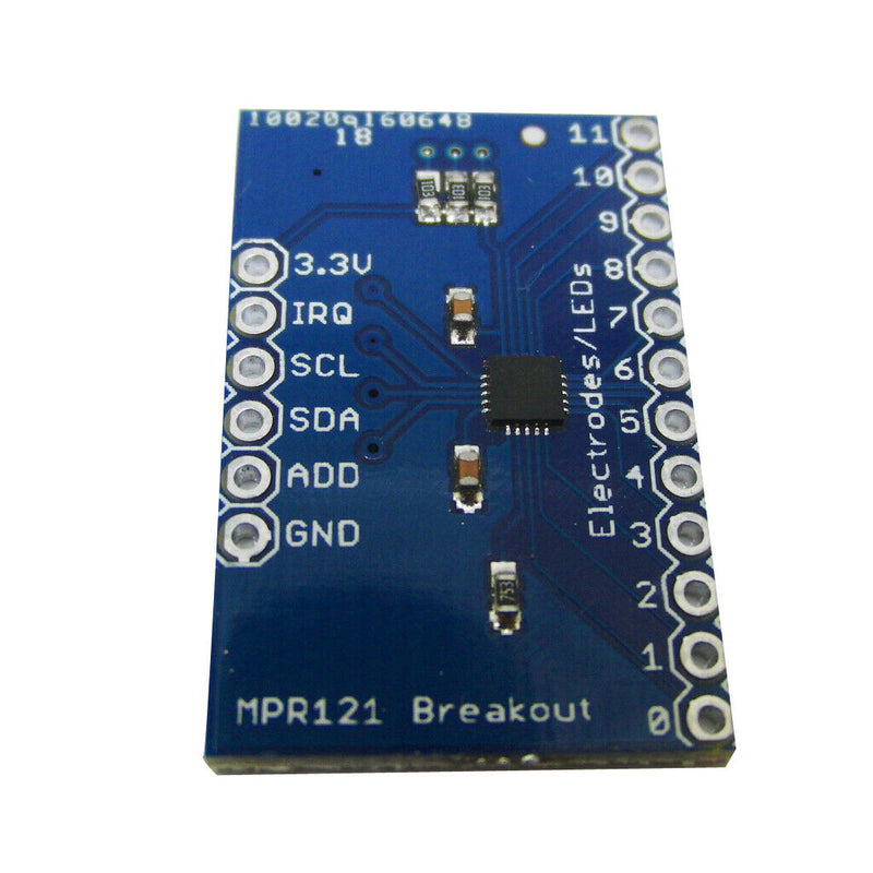 MPR121 Breakout Capacitive Touch Sensor Control Board I2C For    Keypad