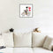 5D DIY Diamond Painting Riding Love Girl Cross Stitch Embroidery Mosaic Kit