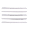 5pcs Vanishing Fabric Markers Water Erasable Pen Water Soluble Pens White