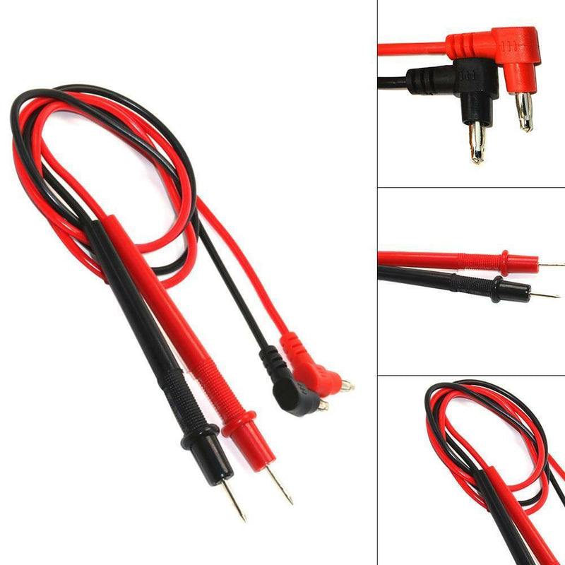 Universal  Testbes Pen Multi Meter Leads Test Cable Voltage Pen Nice