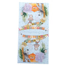 20x Safari Theme Paper Napkins Safari Animals Napkins Kids Birthday Party Deco