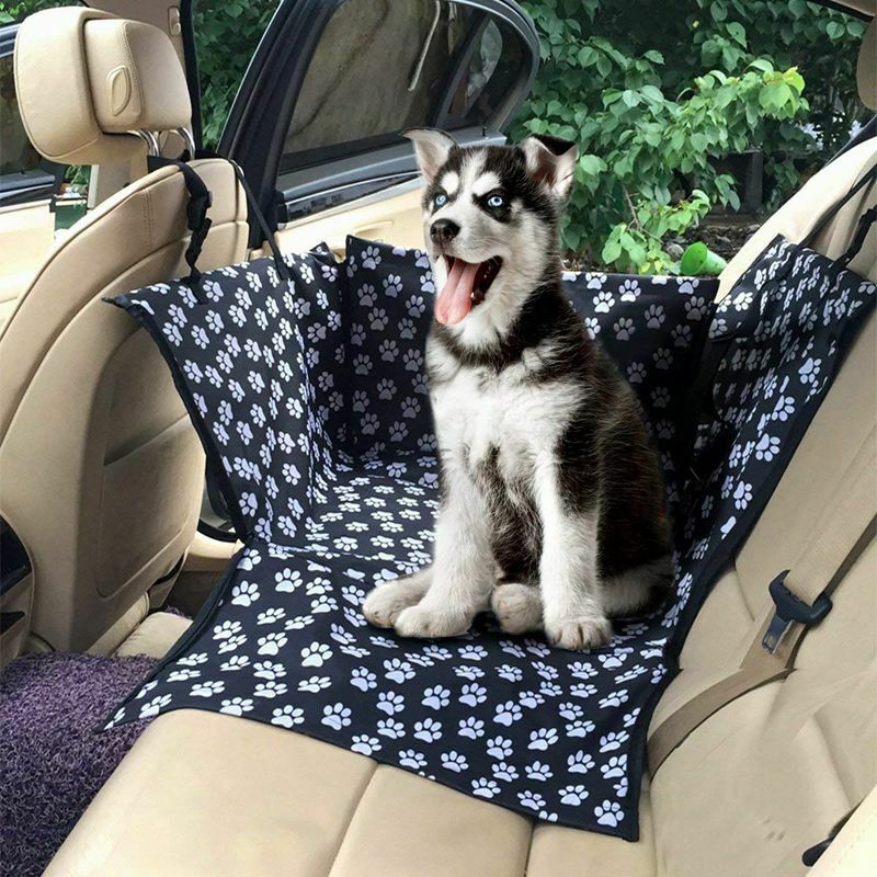 Dog Car Seat Single Seat For Back Seat Waterproof Dog Seat Cover Car Seat F