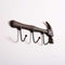 Wall Hook Archaistic Hammer Shape Hanger American Industrial Style Rack 3 H Z8U5