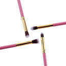 Pro 4pcs Eye Makeup Brush Set Kits Small Size Eyeshadow Cosmetic Brush Tool