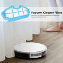 2pcs Vacuum Cleaner Fittings Replacement Filters Fits for ECOVACS N79 N79s