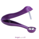 Cherries Pitter Fruits Seed Tools Cherry Removers Enucleate Stainless Steel