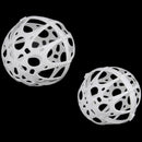 1Pc Double Ball Saver Bra Bubble Washer Protector Bra Ball New Laundry Wash O4X8