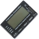 1Pc Digital battery capacity controller checker for NiMH Nicd LiPo LiFe Li-ionOZ