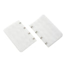 2 Pcs Ladies 3 x 4 Hook Bra Extenders Strap Extention V3F4