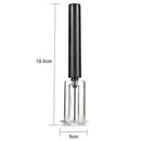 Red Wine Openers Air Pressure Cork Popper Bottle Pumps Corks Screw Openers OZ