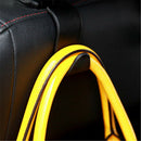 Car Seat Back Headrest Hooks Hanger Holder Hook for Bag Purse Cloth Grocery US