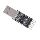 USB 2.0 to TTL UART 6PIN CP2102 Module Serial Converter + Cable BXJC,a