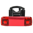 Cycling Taillights Bicycle Warning Taillights Long Strip Bicycle Taillights