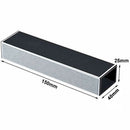 Aluminum Alloy Sanding Bar Practicing Guitar Leveling Beam Fingerboard Guards