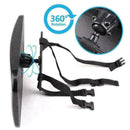Sale Wide Easy View Rear Baby Child Back Seat Car Safety Mirror Headrest S5 T3A1