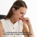Wireless Headphones TWS Bluetooth 5.0IPX7 Waterproof Earphones O4K2