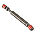 2PCS Metal CVD Drive Shaft 110-140mm for 1/10 RC Rock Crawler Axial SCX10 9