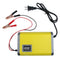12V 6A Motorcycle Battery Charger Lead Acid Storage Battery Charger US Plug